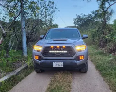 Toyota Tacoma 2021