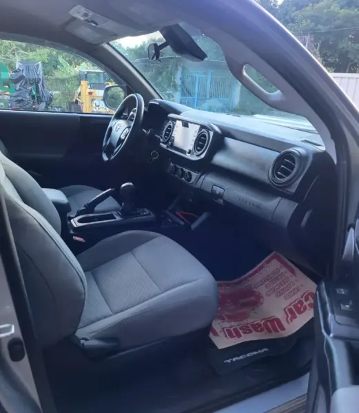 Toyota Tacoma 2021