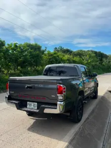 Toyota Tacoma 2021