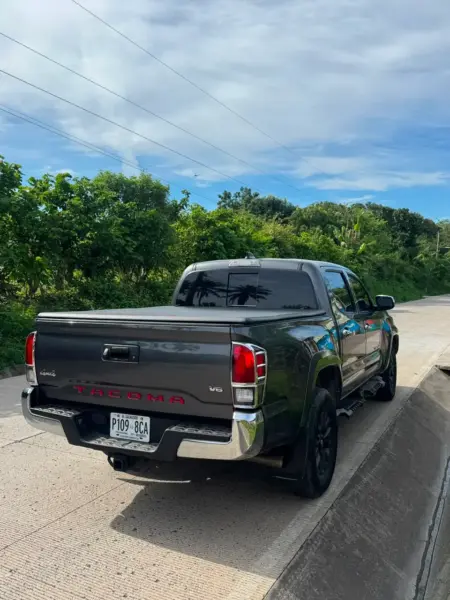 Toyota Tacoma 2021