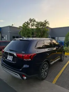 Mitsubishi Outlander 2020