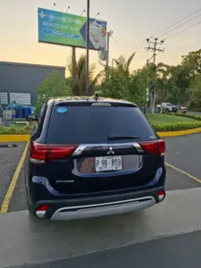 Mitsubishi Outlander 2020