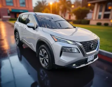 Nissan Rogue 2021