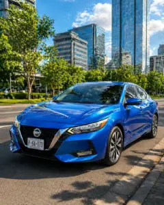 Nissan Sentra 2021