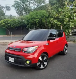 Kia Soul 2017