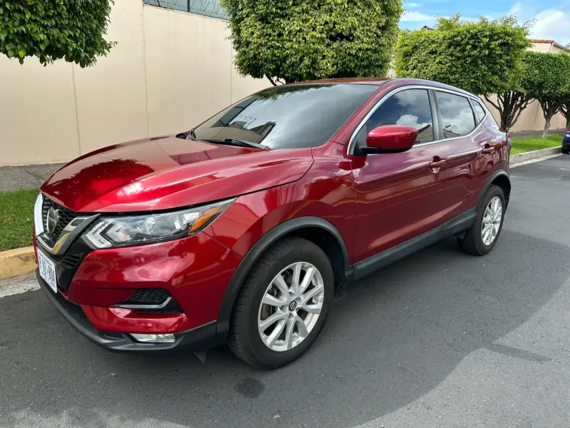 Nissan Rogue Sport S AWD 2021