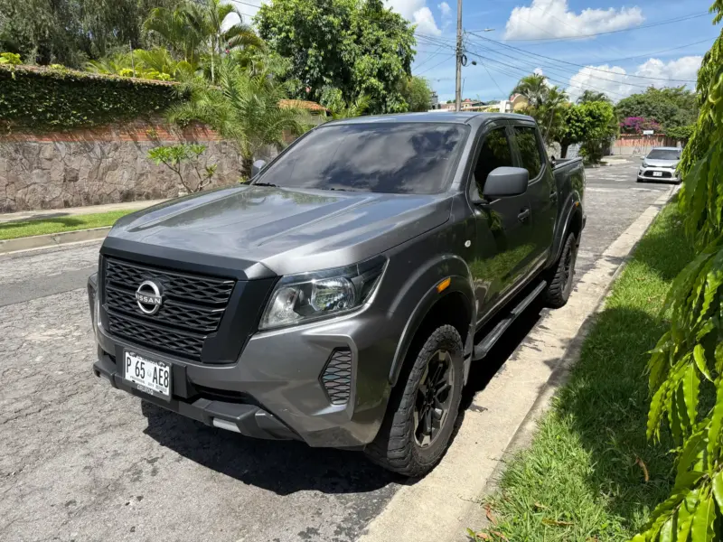 Nissan Frontier 2025