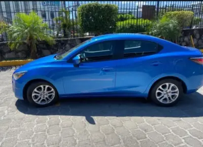Toyota Yaris IA 2018