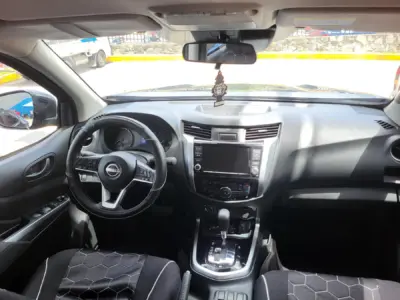 Nissan Frontier NP300 2026