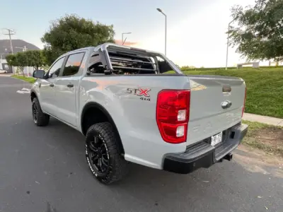 Ford Ranger 2022
