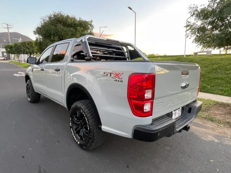 Ford Ranger 2022