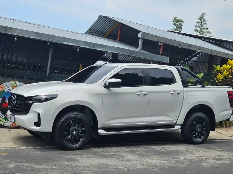 Mazda 4X4 BT 50 2026