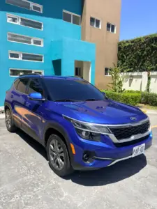 KIA Seltos 2021 2021