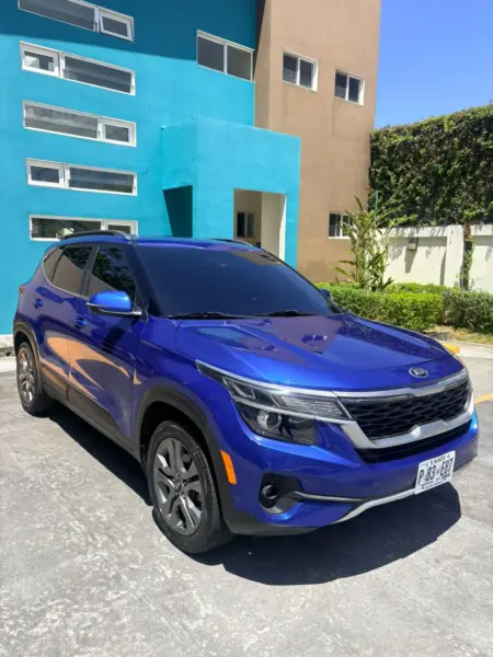 KIA Seltos 2021 2021