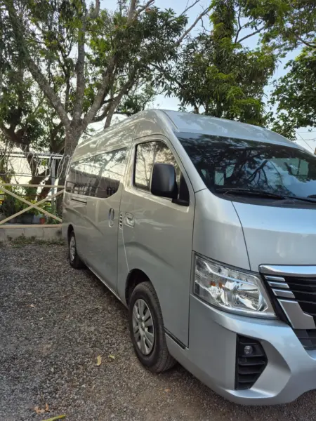 NISSAN Urvan GX 2023