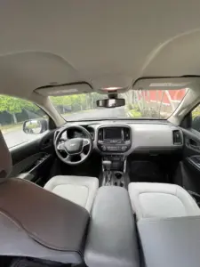 Chevrolet Colorado 2020