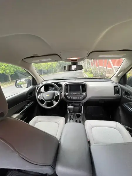 Chevrolet Colorado 2020