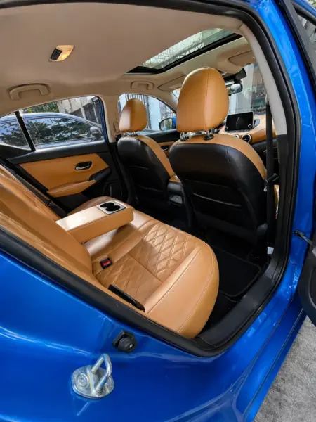 Nissan Sentra 2021