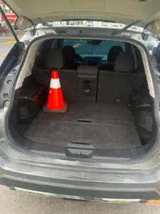 Nissan Rogue 4x4 2019