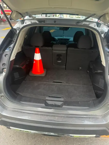 Nissan Rogue 4x4 2019
