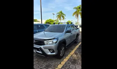 Toyota Hilux 2023