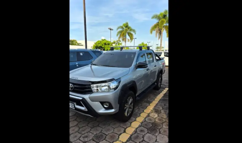 Toyota Hilux 2023