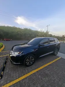 Mitsubishi Outlander 2020