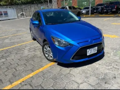 Toyota Yaris IA 2018