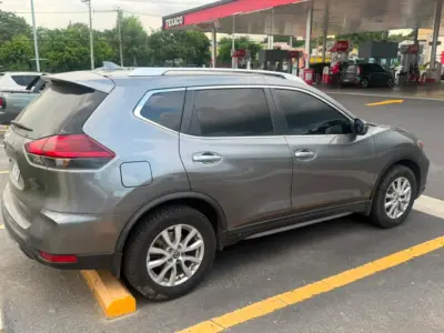 Nissan Rogue 4x4 2019
