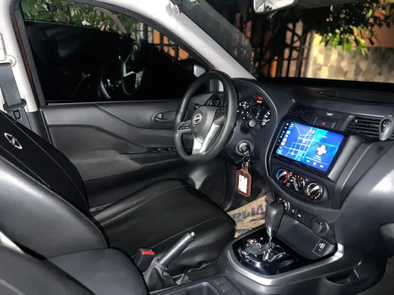NISSAN NP 300 FRONTIER 2026