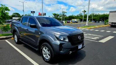 Nissan NP300 FRONTIER 2027