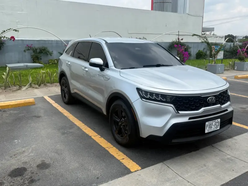 Kia Sorento LX 2021