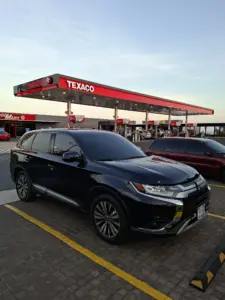 Mitsubishi Outlander 2020