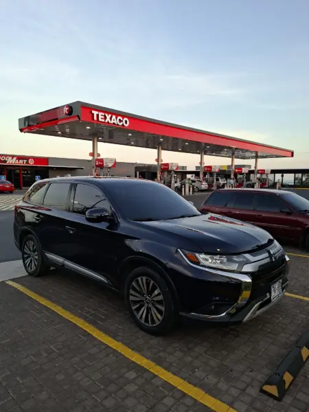 Mitsubishi Outlander 2020