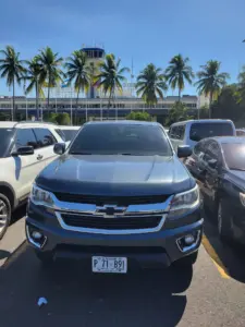 Chevrolet Colorado 2020