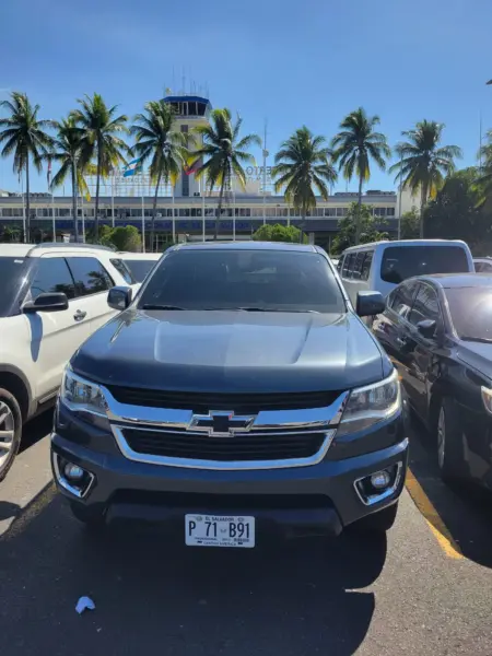 Chevrolet Colorado 2020