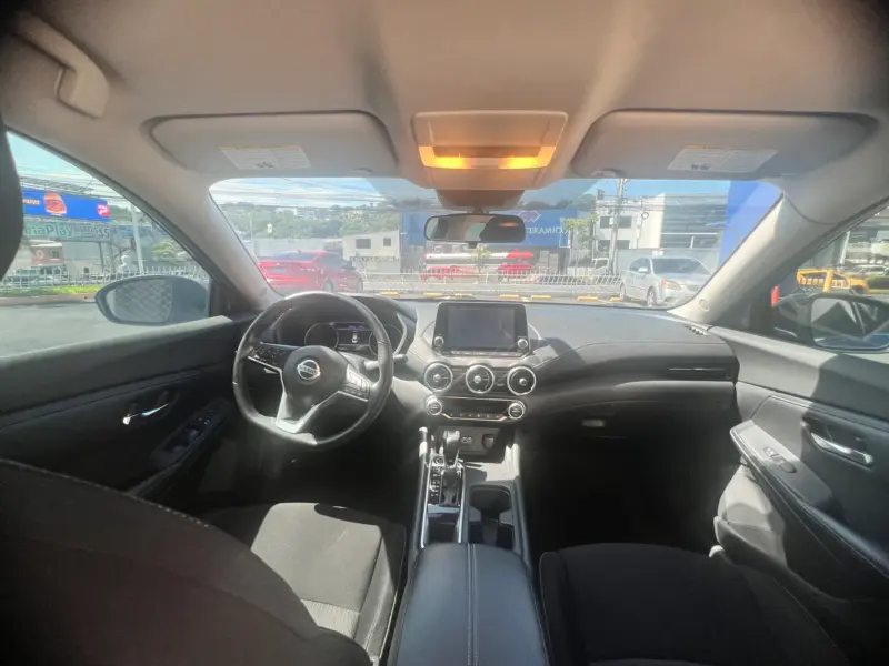Nissan Sentra SV 2020