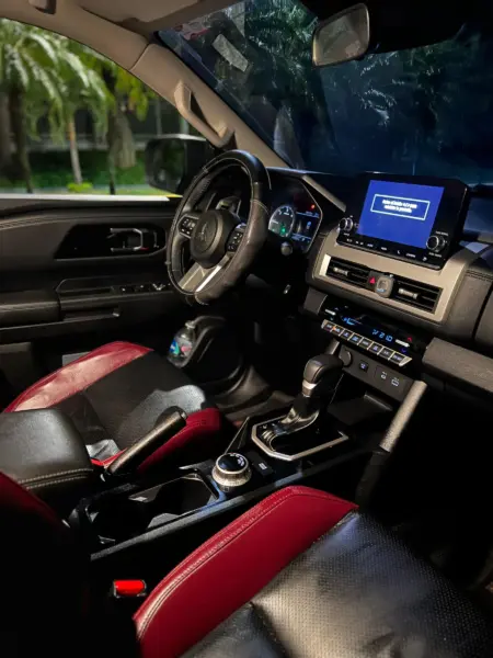 Mitsubishi L200 sportero 2025