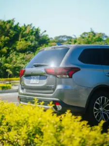 Mitsubishi Outlander 2018