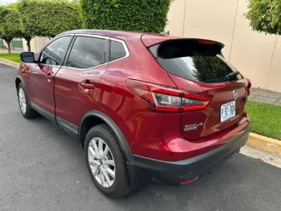 Nissan Rogue Sport S AWD 2021
