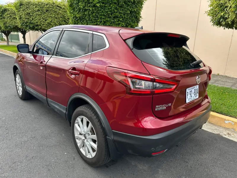 Nissan Rogue Sport S AWD 2021