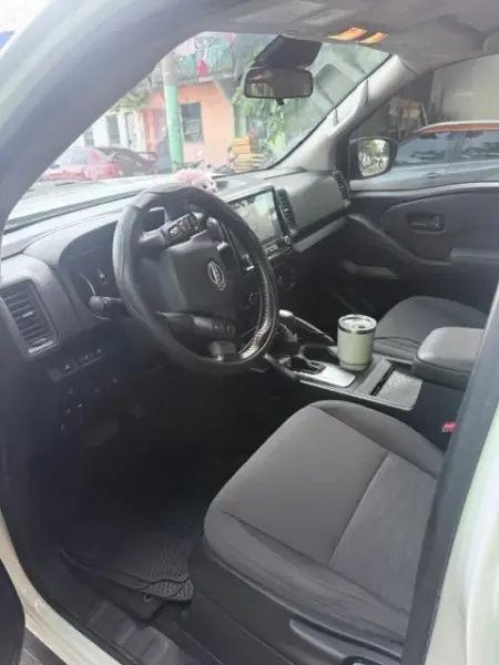 Nissan Frontier 2022