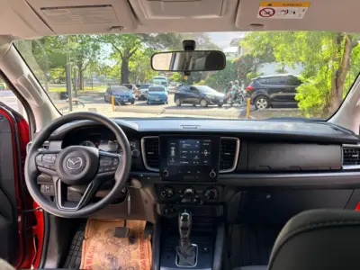 Mazda Pick up BT 50 4x4 2026