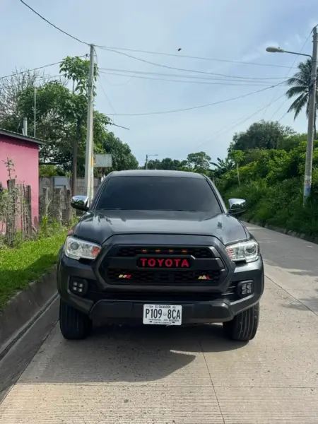 Toyota Tacoma 2021