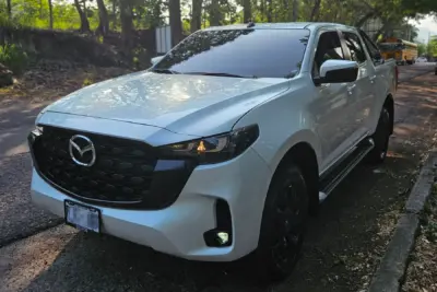 Mazda 4X4 BT 50 2026
