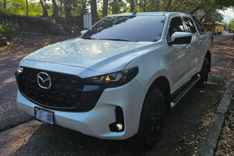 Mazda 4X4 BT 50 2026