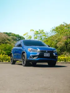 MITSUBISHI OUTLANDER SPORT 2018
