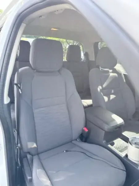 Nissan Frontier 2022