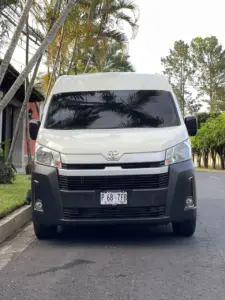 Toyota Hiace 2025