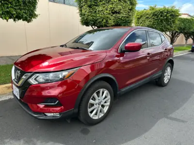 Nissan Rogue Sport S AWD 2021